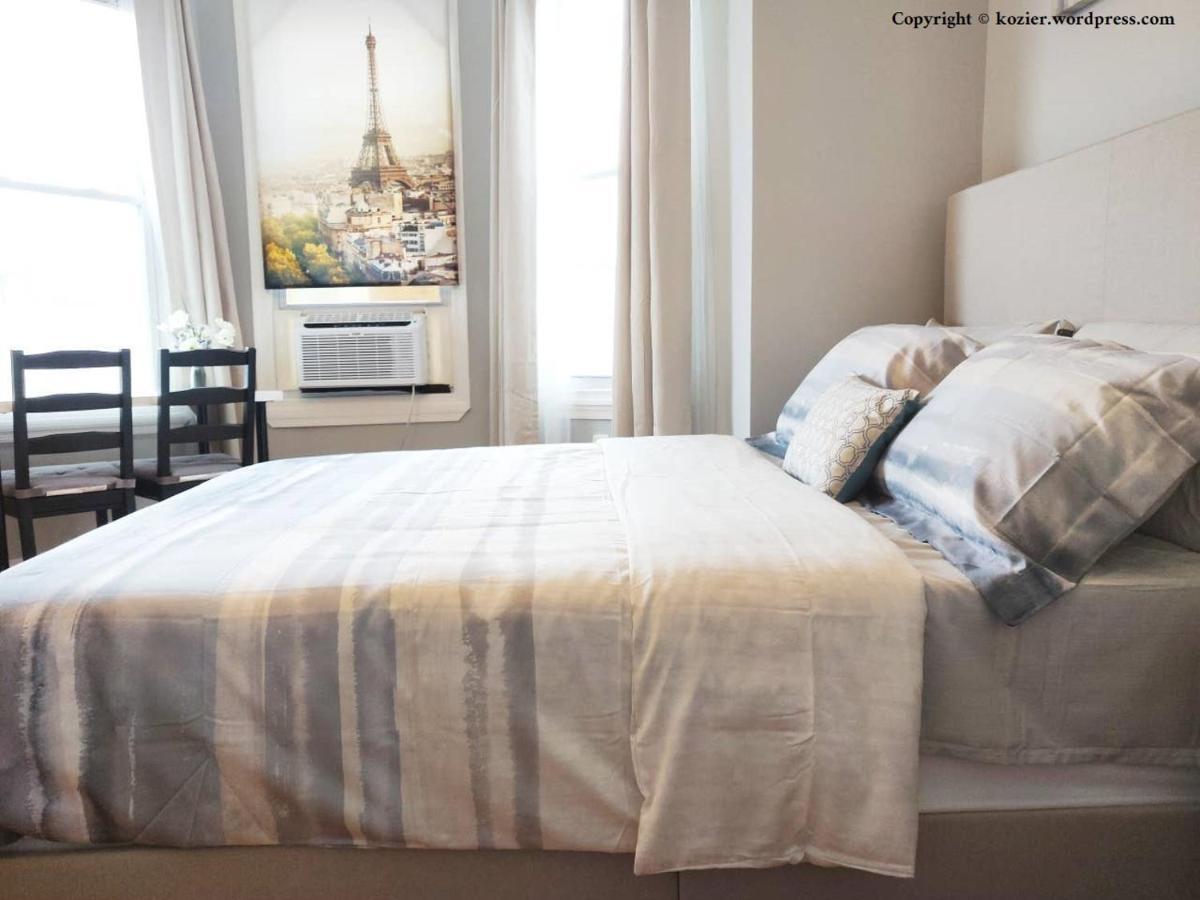Cozier Guest House Filadelfia Esterno foto