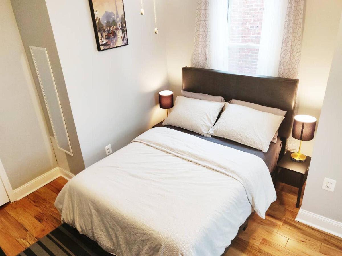 Cozier Guest House Filadelfia Esterno foto