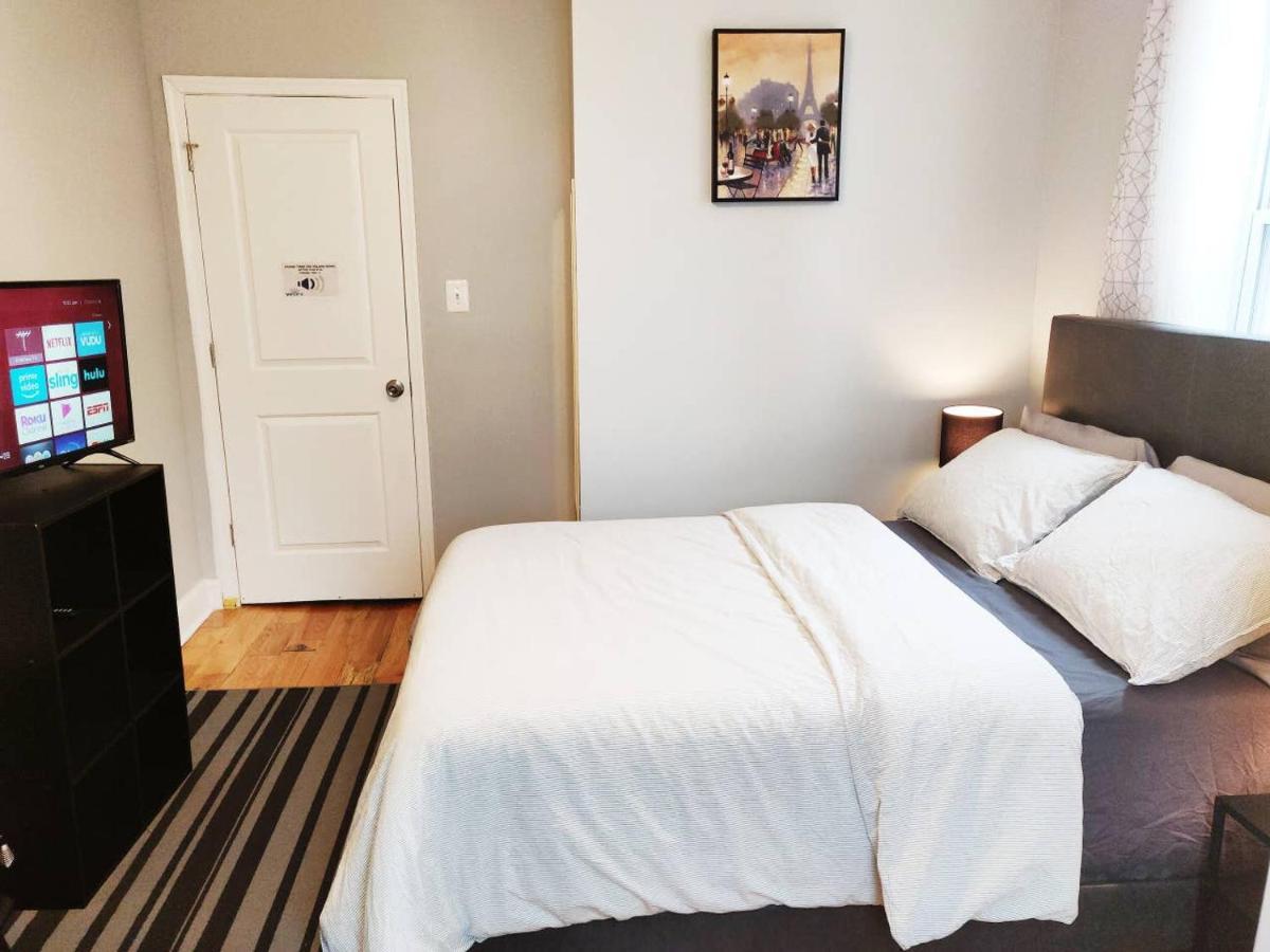 Cozier Guest House Filadelfia Esterno foto